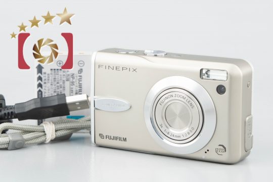 【中古】FUJIFILM 富士フイルム FINEPIX F30 コンパクトデジタルカメラ |  中古カメラ・フィルムカメラを中心に取り揃えるファイブスターカメラ