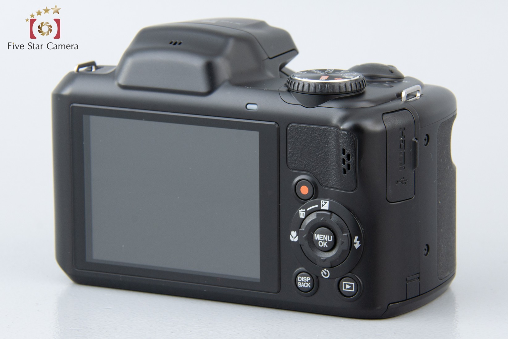 【中古】FUJIFILM 富士フイルム FINEPIX S8600 ブラック コンパクトデジタルカメラ |  中古カメラ・フィルムカメラを中心に取り揃えるファイブスターカメラ