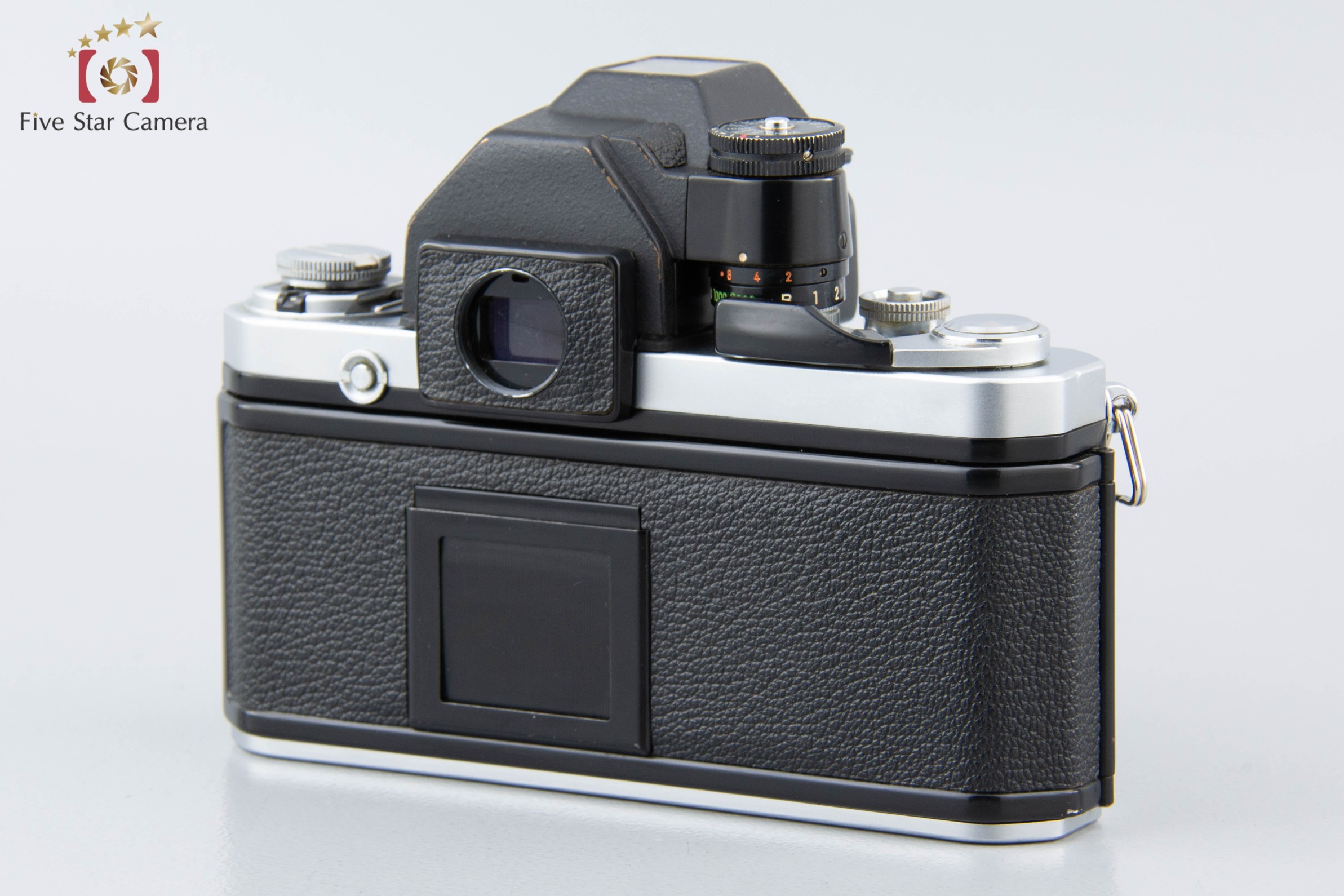 【中古】Nikon ニコン F2 フォトミック S シルバー フィルム一眼レフカメラ |  中古カメラ・フィルムカメラを中心に取り揃えるファイブスターカメラ