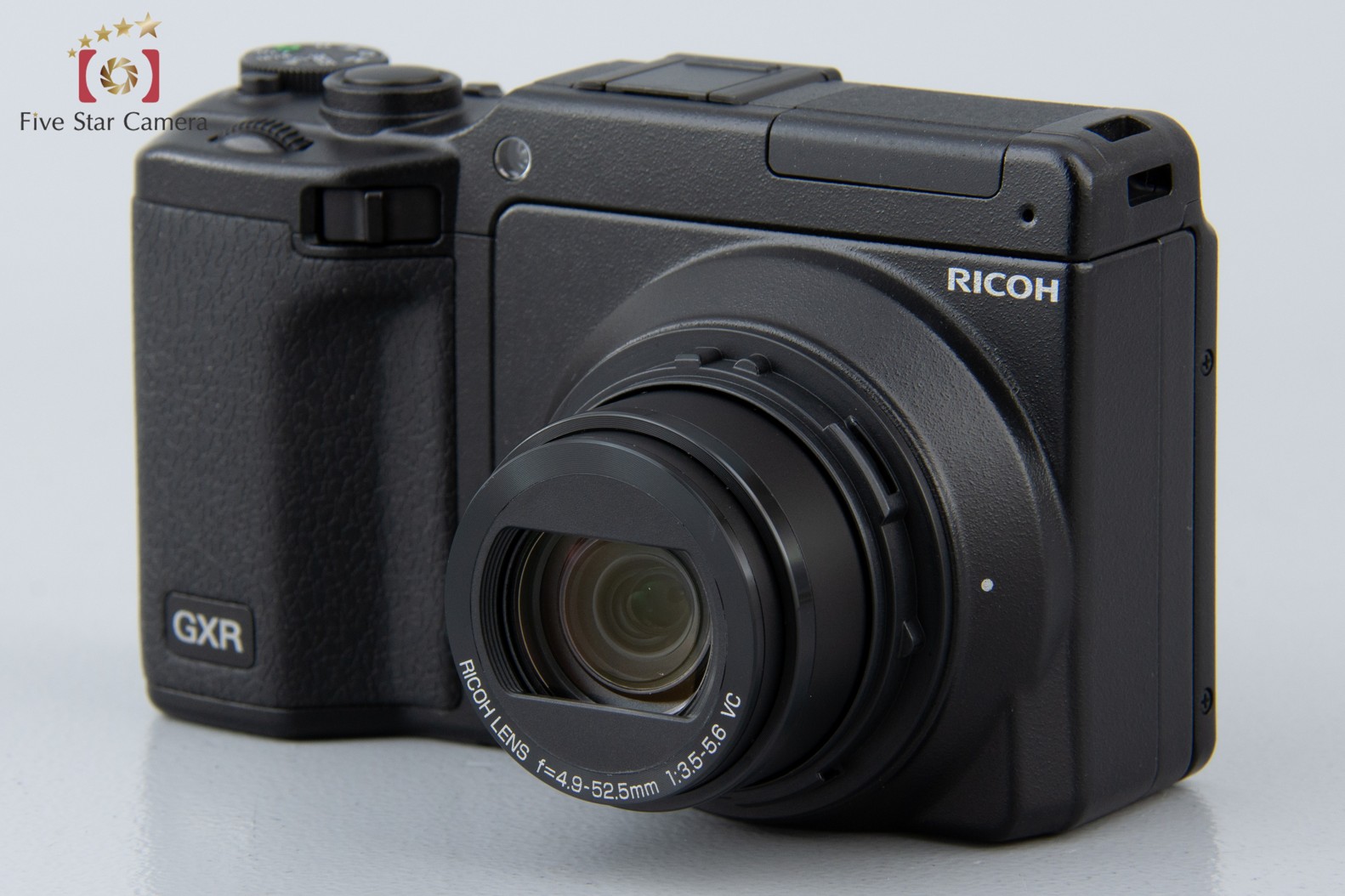 中古】RICOH リコー GXR + P10 28-300mm f/3.5-5.6 VC レンズキット シャッター回数僅少 |  中古カメラ・フィルムカメラを中心に取り揃えるファイブスターカメラ