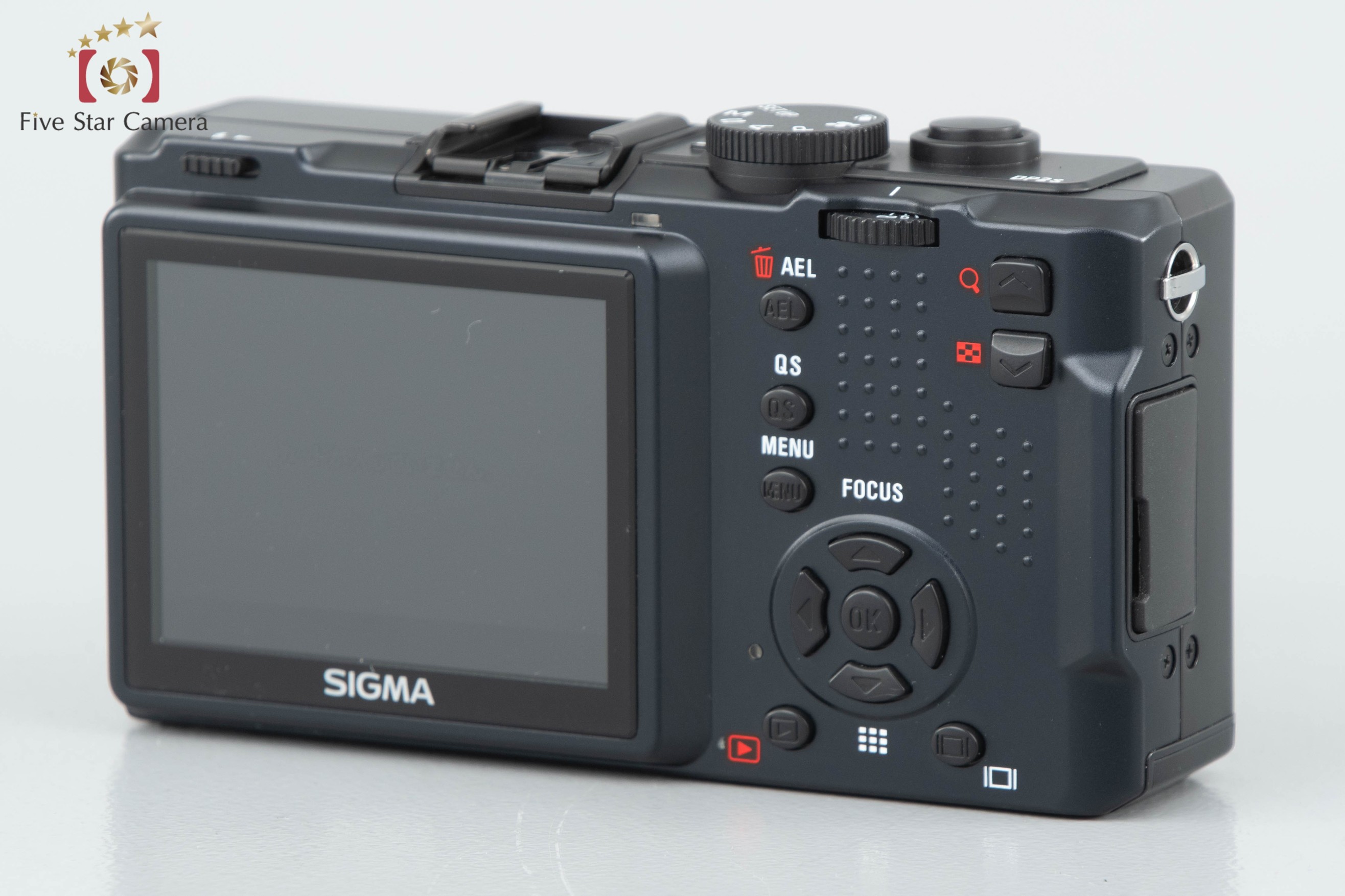 【中古】SIGMA シグマ DP2s コンパクトデジタルカメラ | 中古カメラ・フィルムカメラを中心に取り揃えるファイブスターカメラ