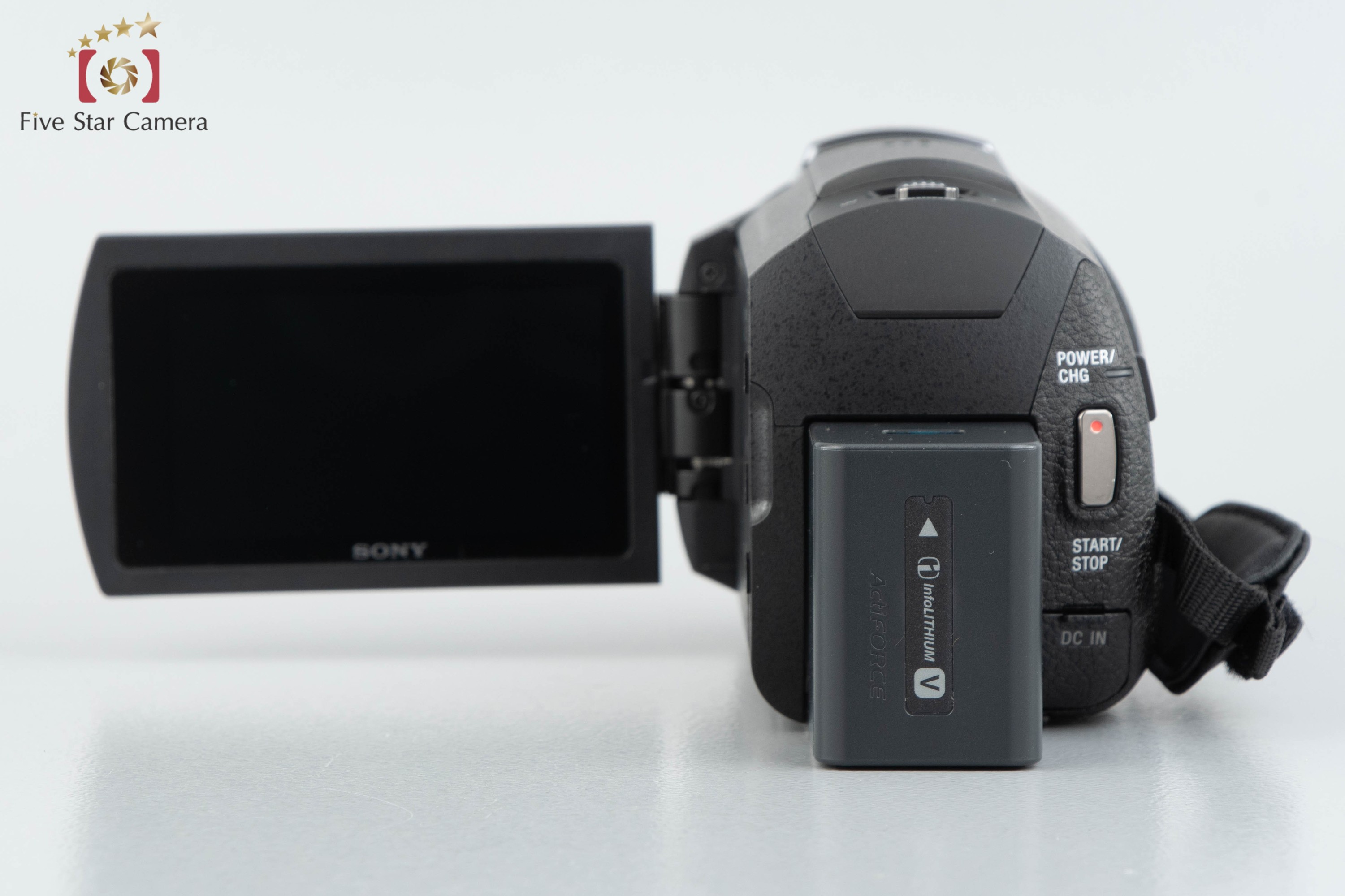 中古】SONY ソニー HANDYCAM FDR-AX45 ビデオカメラ | 中古カメラ・フィルムカメラを中心に取り揃えるファイブスターカメラ