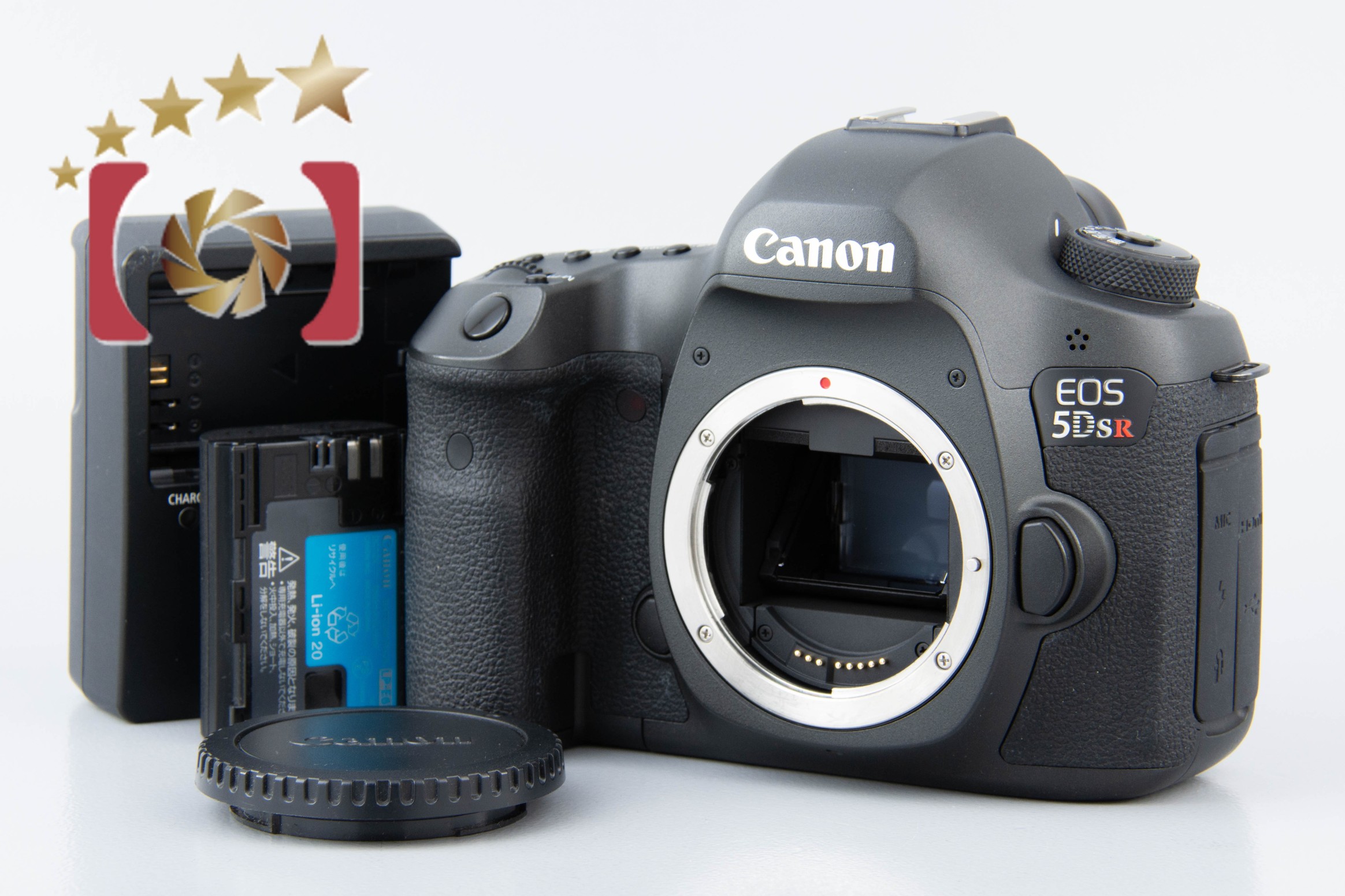 【中古】Canon キヤノン EOS 5Ds R デジタル一眼レフカメラ | 中古カメラ・フィルムカメラを中心に取り揃えるファイブスターカメラ