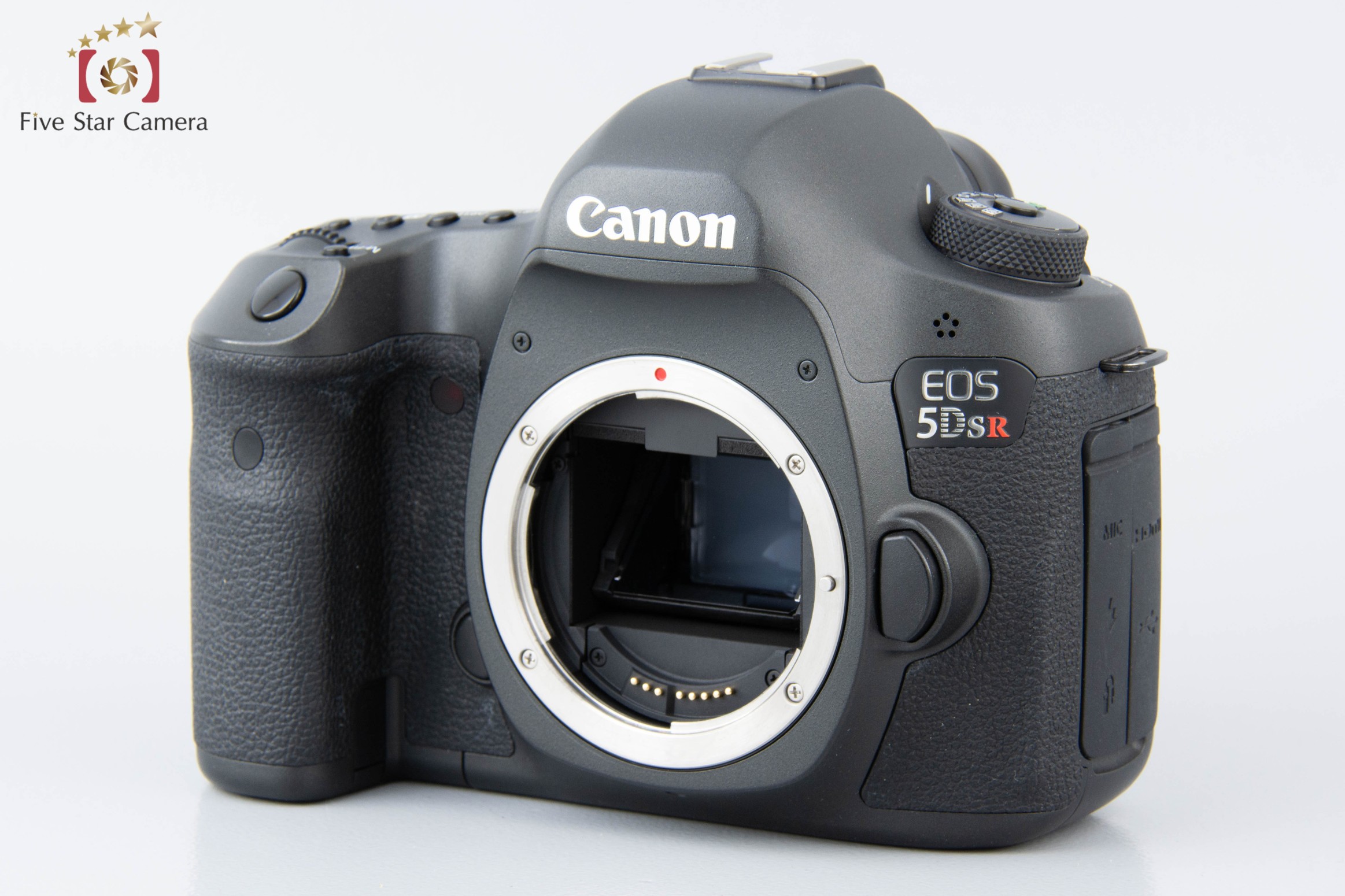 【中古】Canon キヤノン EOS 5Ds R デジタル一眼レフカメラ | 中古カメラ・フィルムカメラを中心に取り揃えるファイブスターカメラ