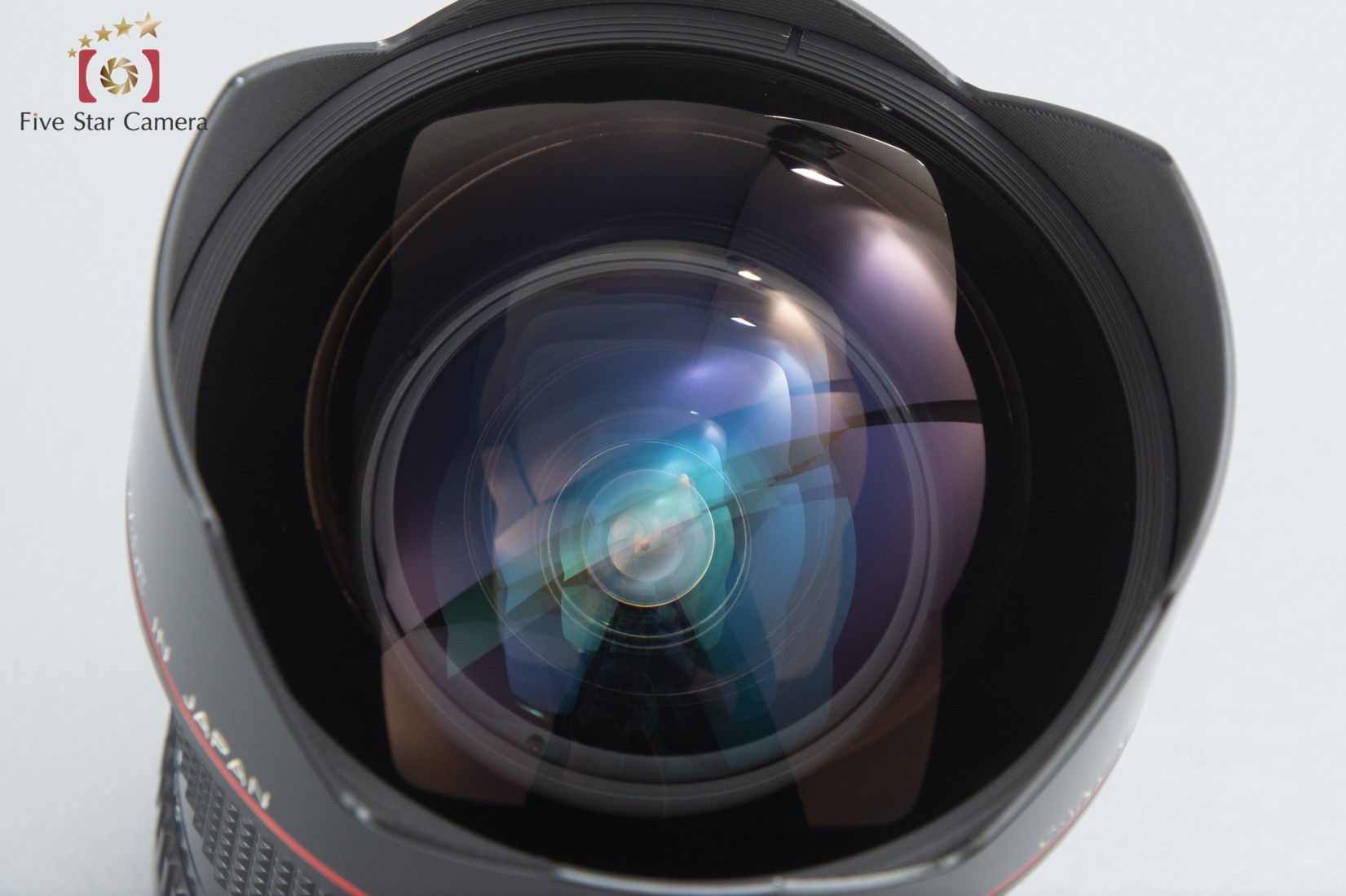 【中古】Canon キヤノン New FD 14mm f/2.8 L | 中古カメラ・フィルムカメラを中心に取り揃えるファイブスターカメラ