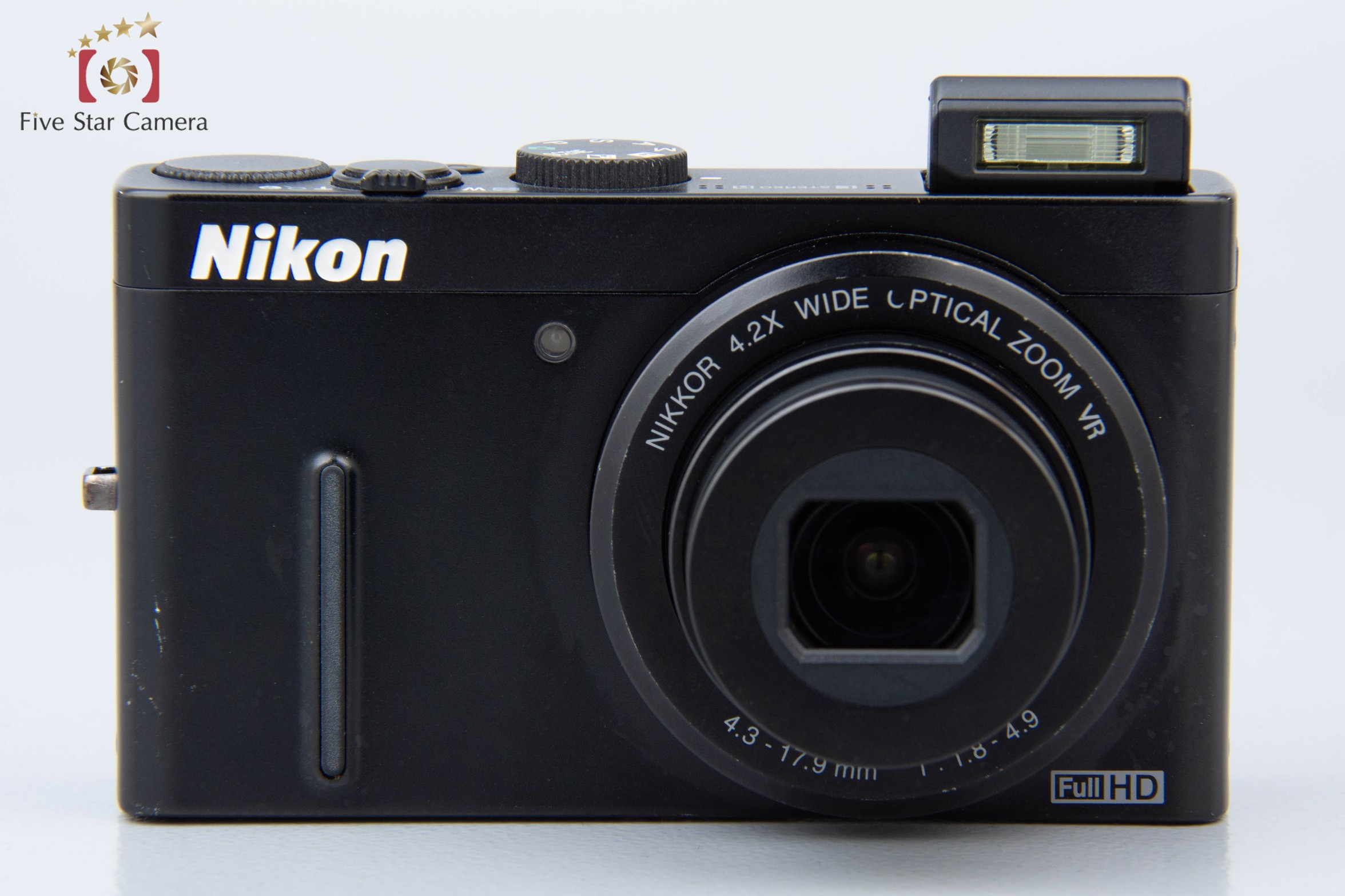 【中古】Nikon ニコン COOLPIX P300 コンパクトデジタルカメラ 元箱付き |  中古カメラ・フィルムカメラを中心に取り揃えるファイブスターカメラ