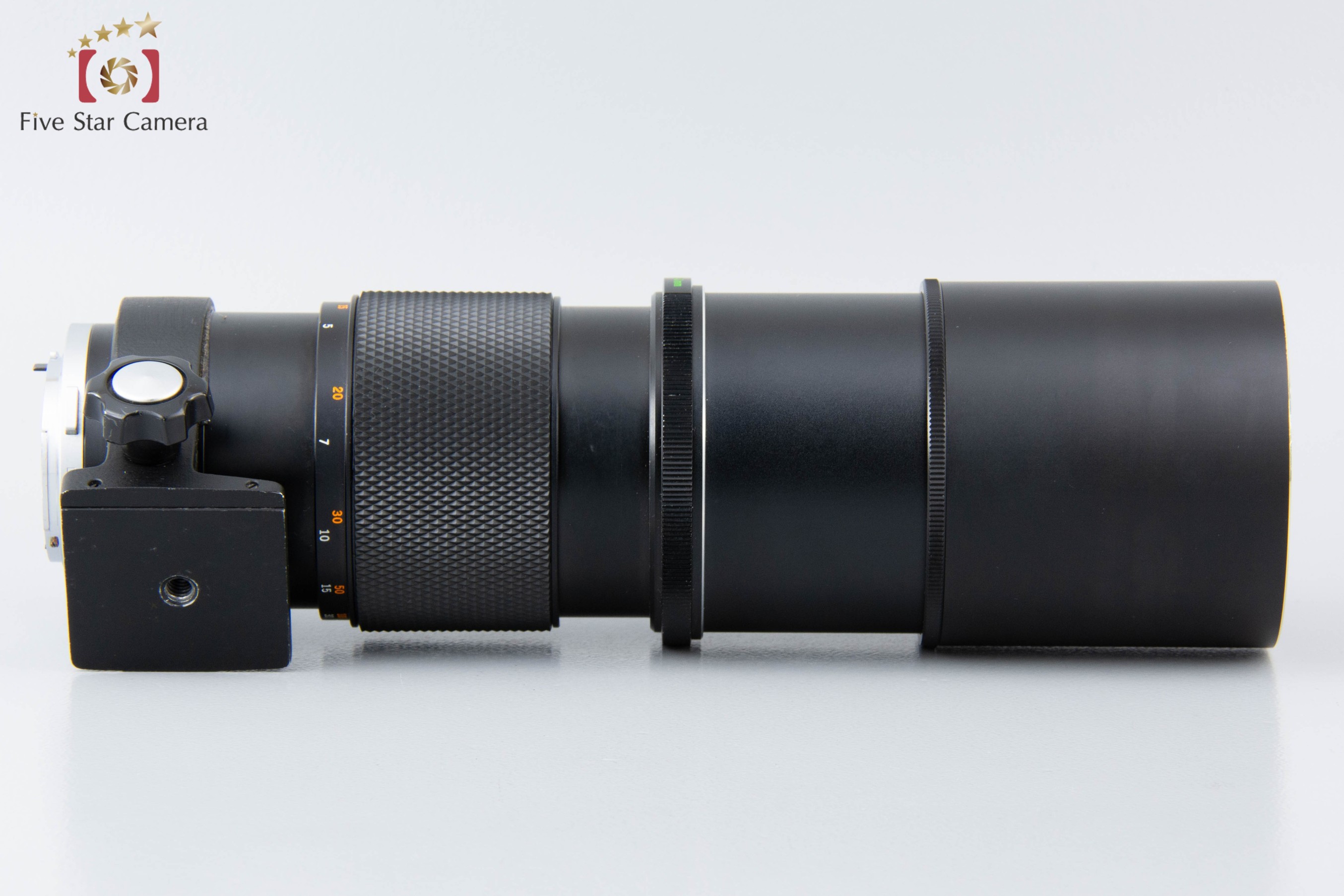 【中古】OLYMPUS オリンパス F.ZUIKO AUTO-T 300mm f/4.5 |  中古カメラ・フィルムカメラを中心に取り揃えるファイブスターカメラ