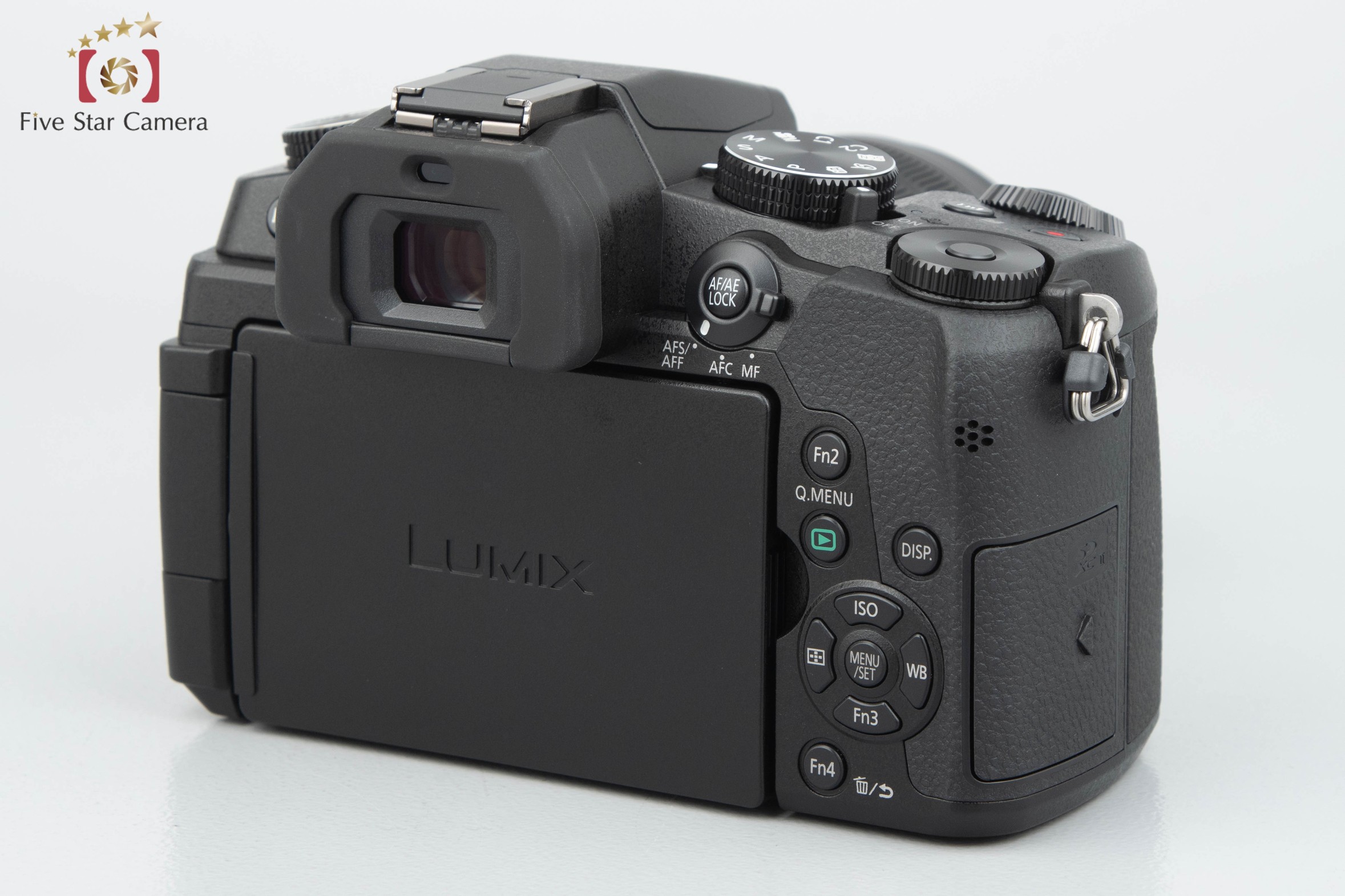 【中古】Panasonic パナソニック LUMIX G DMC-G8 標準ズームレンズキット 元箱付き |  中古カメラ・フィルムカメラを中心に取り揃えるファイブスターカメラ