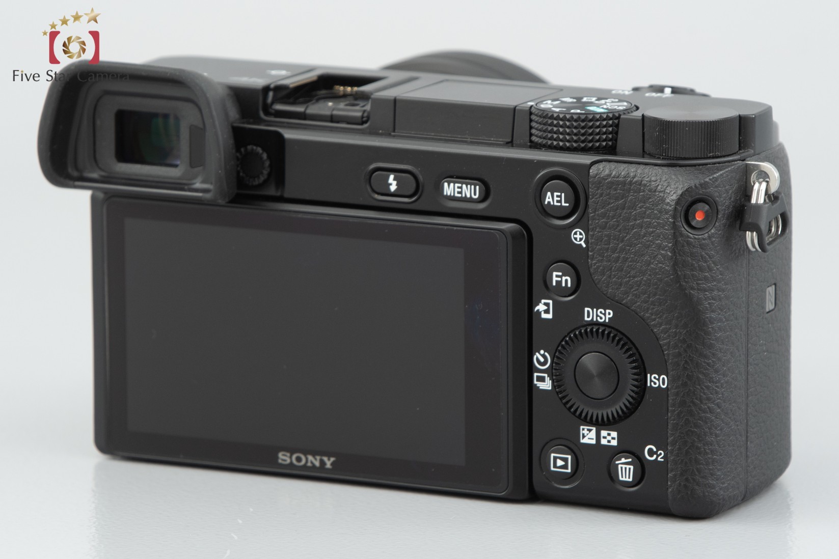 中古】SONY ソニー α6100 ILCE-6100L パワーズームレンズキット 