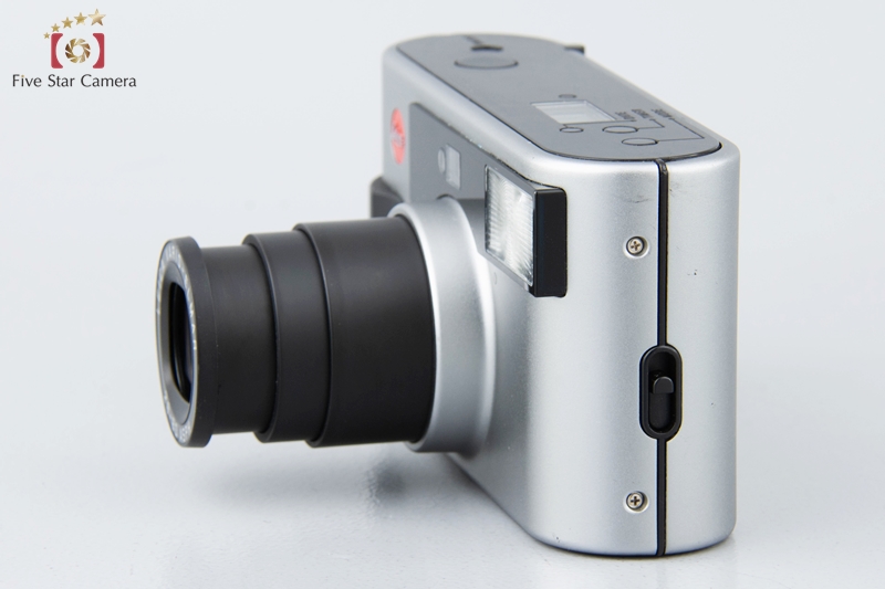 【中古】Leica ライカ C3 コンパクトフィルムカメラ | 中古カメラ・フィルムカメラを中心に取り揃えるファイブスターカメラ