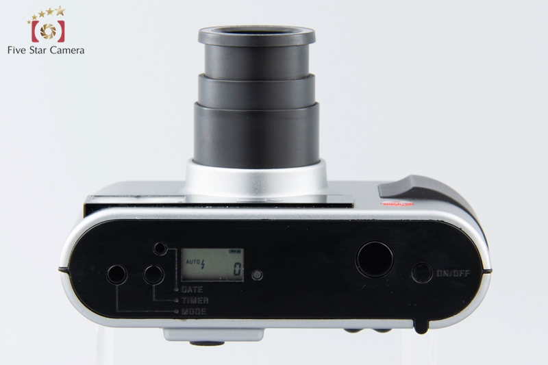 【中古】Leica ライカ C3 コンパクトフィルムカメラ | 中古カメラ・フィルムカメラを中心に取り揃えるファイブスターカメラ