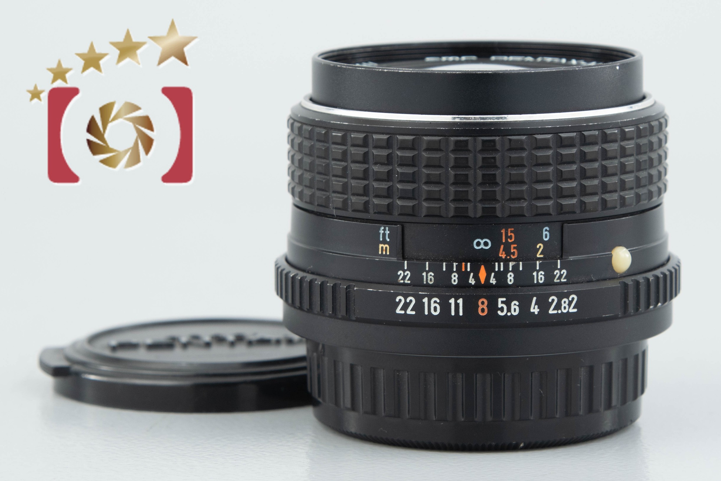 中古】PENTAX ペンタックス SMC M 35mm f/2 | 中古カメラ・フィルムカメラを中心に取り揃えるファイブスターカメラ