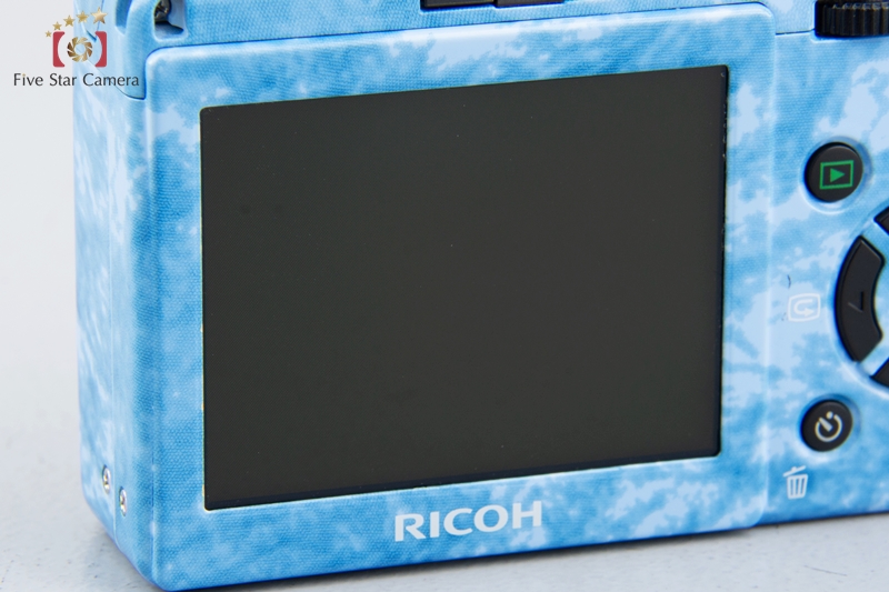 中古】RICOH リコー GR DIGITAL 1周年記念モデル コンパクトデジタルカメラ 元箱付き |  中古カメラ・フィルムカメラを中心に取り揃えるファイブスターカメラ