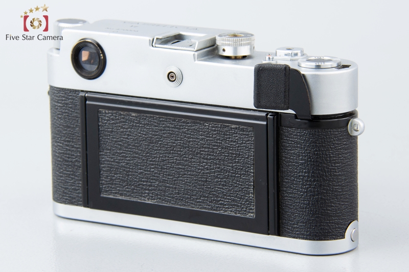 【中古】YASHICA ヤシカ YF + YASHINON 50mm f/1.8 | 中古カメラ・フィルムカメラを中心に取り揃えるファイブスターカメラ