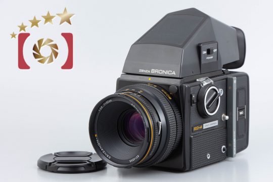 国産品 フィルムカメラ zenza BRONICA フィルムカメラ - www.citylaw