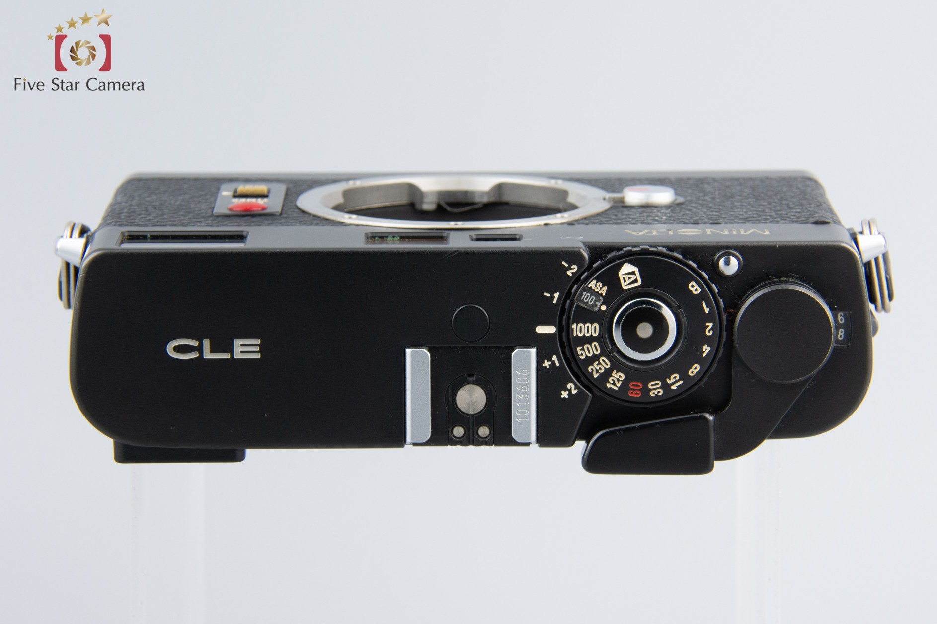 【中古】MINOLTA ミノルタ CLE レンジファインダーフィルムカメラ | 中古カメラ・フィルムカメラを中心に取り揃えるファイブスターカメラ