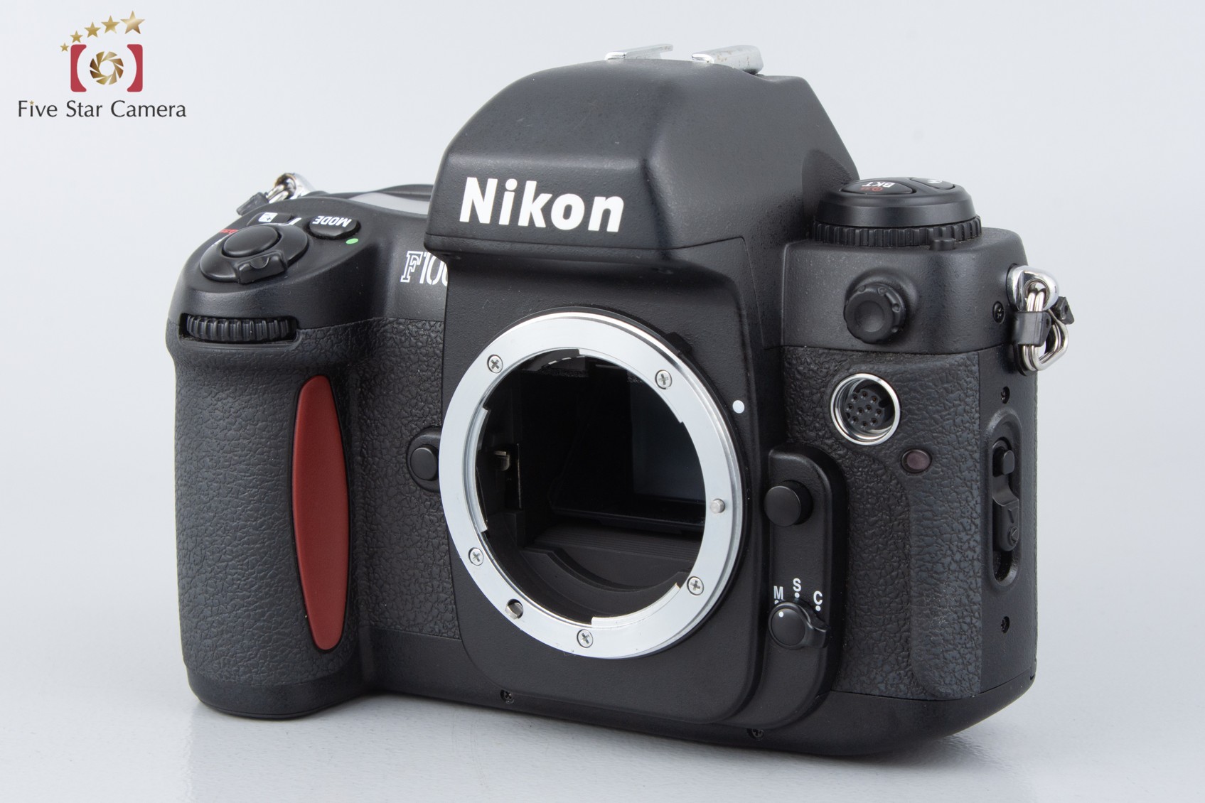 【中古】Nikon ニコン F100 フィルム一眼レフカメラ | 中古カメラ・フィルムカメラを中心に取り揃えるファイブスターカメラ