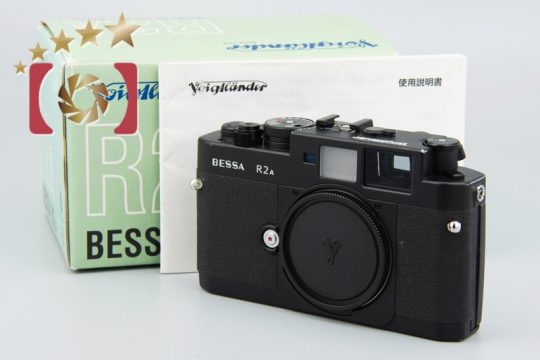 Voigtlander | 中古カメラ・フィルムカメラを中心に取り揃えるファイブ 