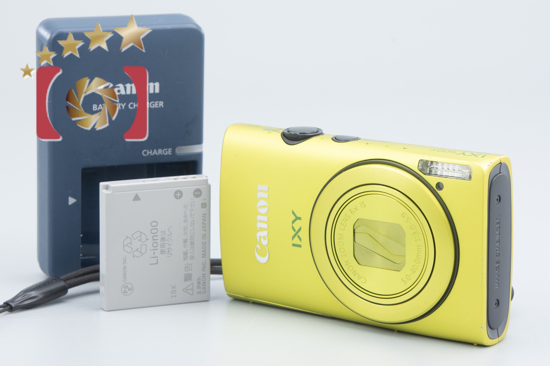 よ*1様 Canon IXY30S イエロー Amazon | Canon デジタルカメラ IXY30S イエロー IXY30S(YL