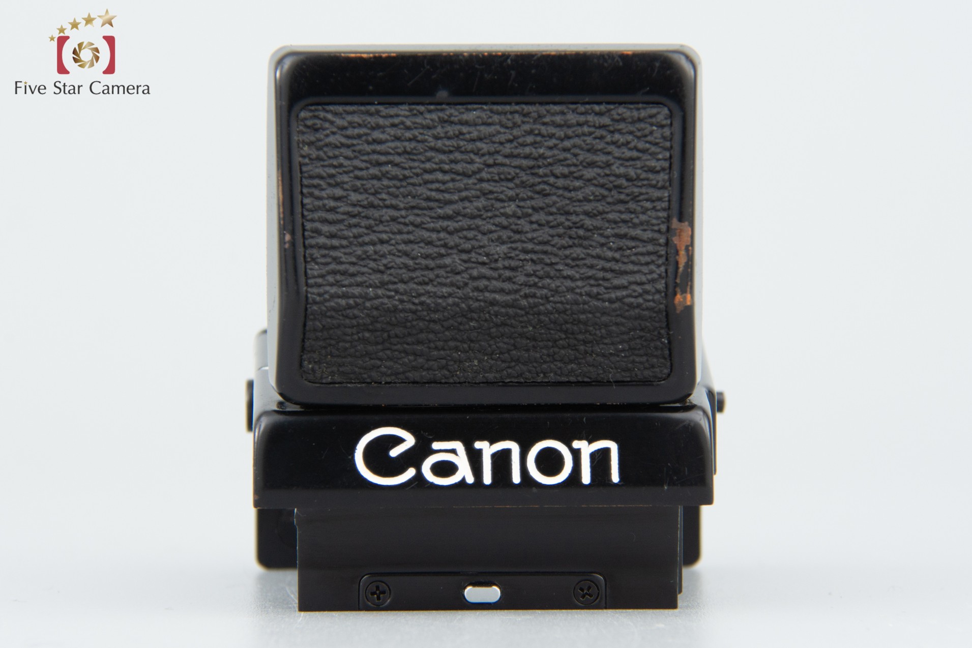 【中古】Canon キヤノン ウエストレベルファインダー F-1用 | 中古カメラ・フィルムカメラを中心に取り揃えるファイブスターカメラ