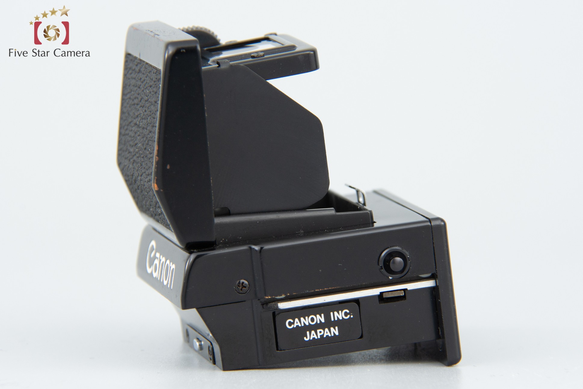 【中古】Canon キヤノン ウエストレベルファインダー F-1用 | 中古カメラ・フィルムカメラを中心に取り揃えるファイブスターカメラ