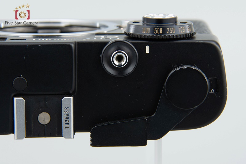 【中古】Leica ライカ LEITZ minolta CL レンジファインダーフィルムカメラ |  中古カメラ・フィルムカメラを中心に取り揃えるファイブスターカメラ