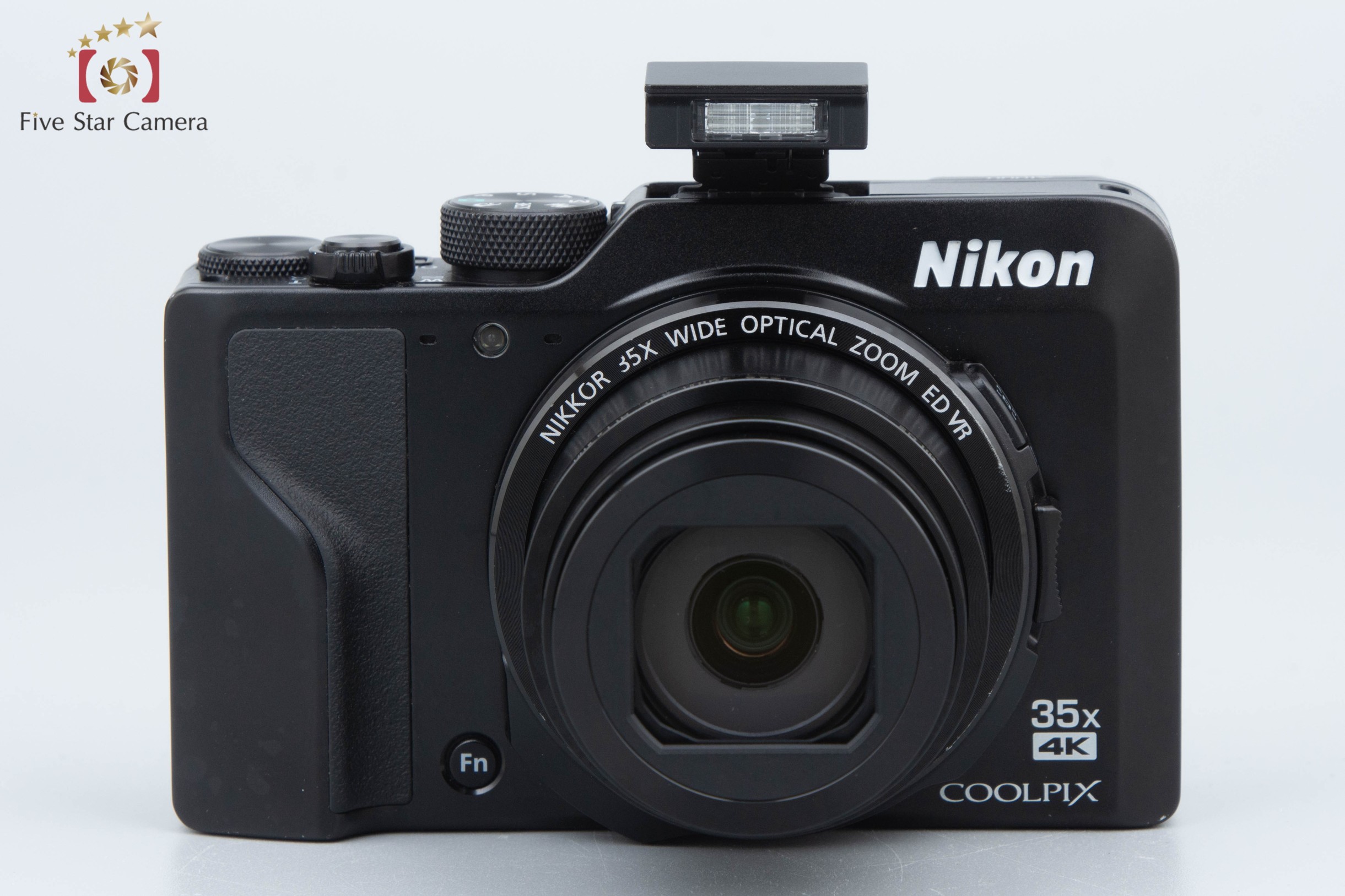 【中古】Nikon ニコン COOLPIX A1000 ブラック コンパクトデジタルカメラ 元箱付き |  中古カメラ・フィルムカメラを中心に取り揃えるファイブスターカメラ