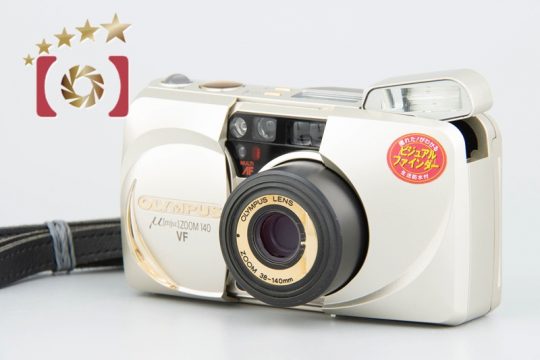 OLYMPUS | 中古カメラ・フィルムカメラを中心に取り揃えるファイブ