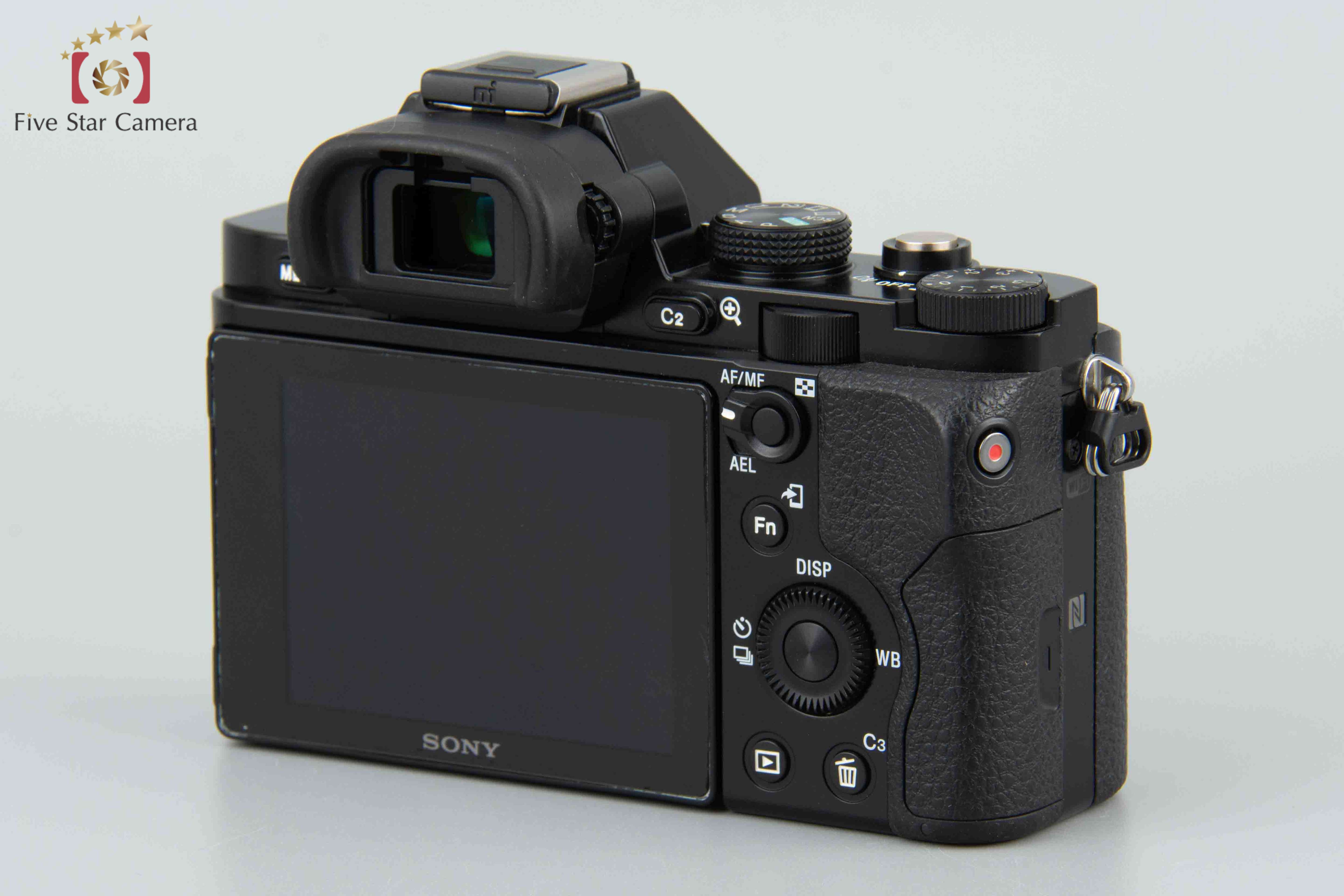 中古】SONY ソニー α7 ILCE-7 ミラーレス一眼カメラ 元箱付き | 中古カメラ・フィルムカメラを中心に取り揃えるファイブスターカメラ