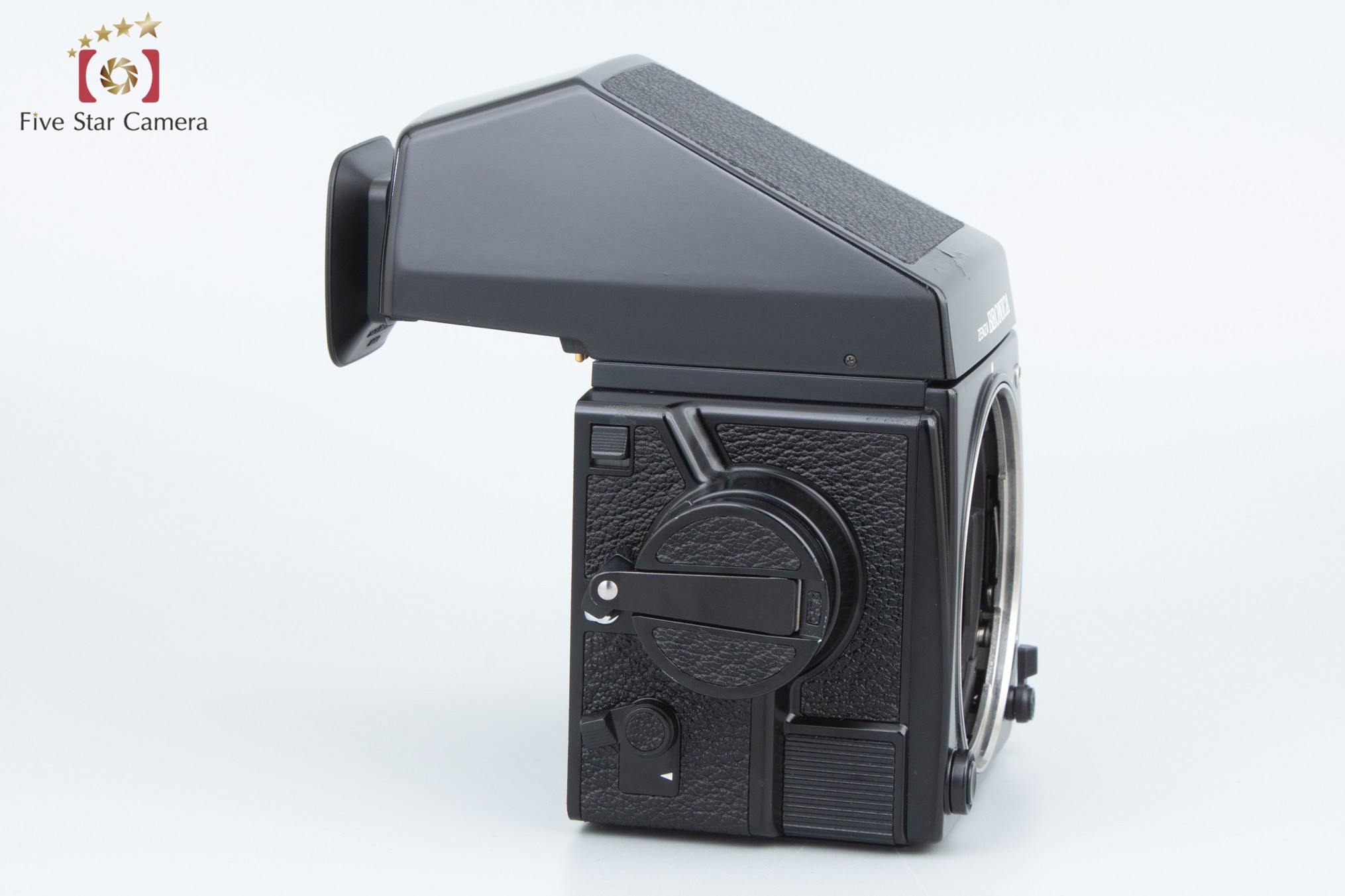 【中古】ZENZA BRONICA ゼンザブロニカ GS-1 中判フィルムカメラ ※マガジン無し |  中古カメラ・フィルムカメラを中心に取り揃えるファイブスターカメラ