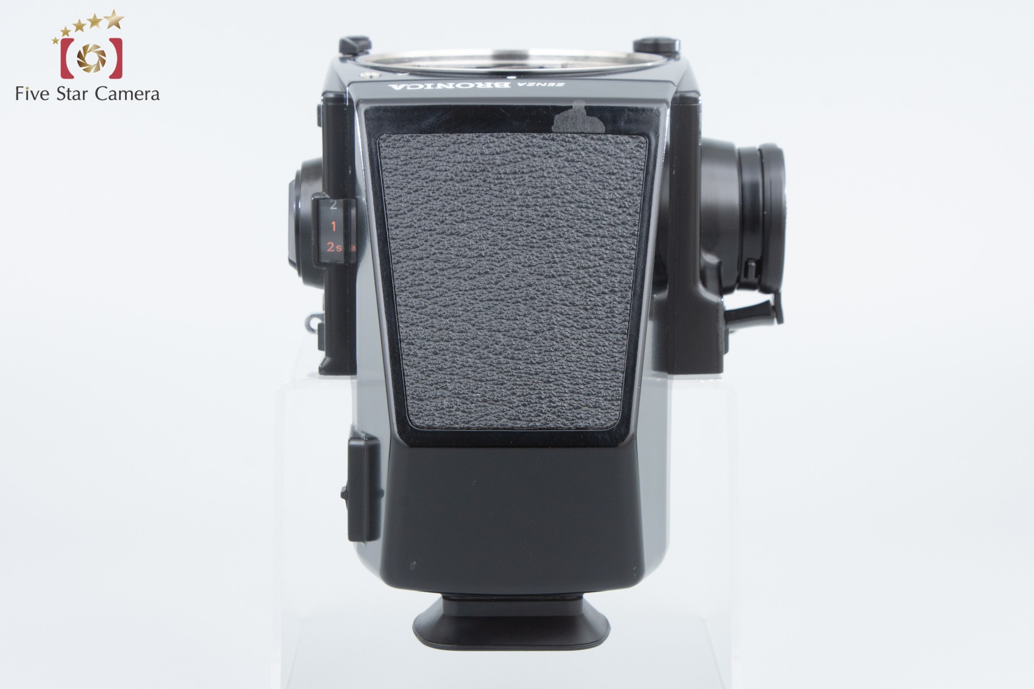 【中古】ZENZA BRONICA ゼンザブロニカ GS-1 中判フィルムカメラ ※マガジン無し |  中古カメラ・フィルムカメラを中心に取り揃えるファイブスターカメラ