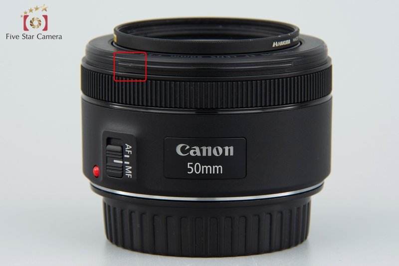 中古】Canon キヤノン EF 50mm f/1.8 STM | 中古カメラ・フィルム 