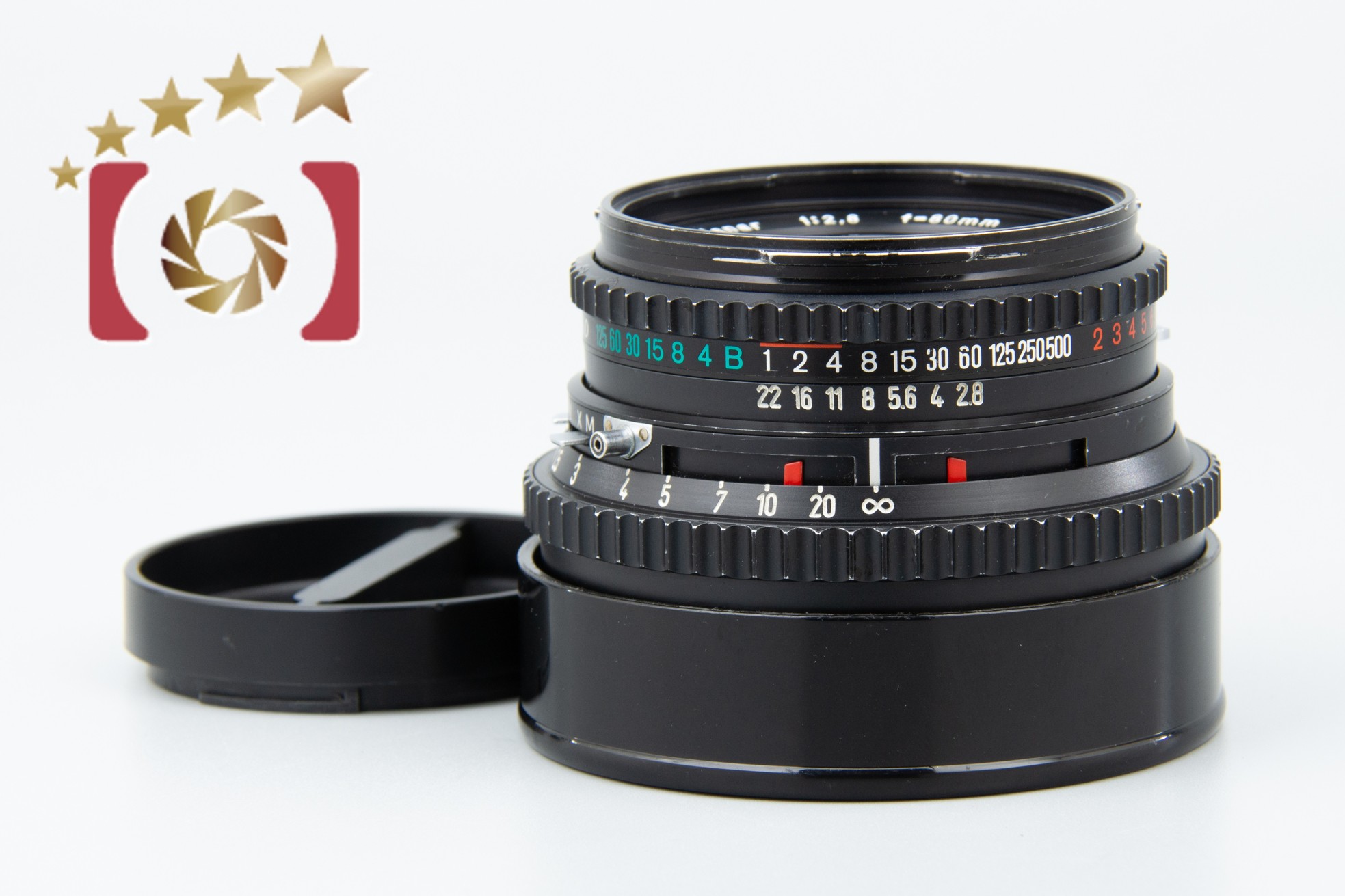 【中古】HASSELBLAD ハッセルブラッド Carl Zeiss C Planar 80mm f/2.8 T* ブラック |  中古カメラ・フィルムカメラを中心に取り揃えるファイブスターカメラ