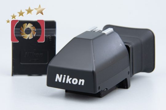 【中古】Nikon ニコン DA-20 アクションファインダー ニコンF4用 | 中古カメラ・フィルムカメラを中心に取り揃えるファイブスターカメラ