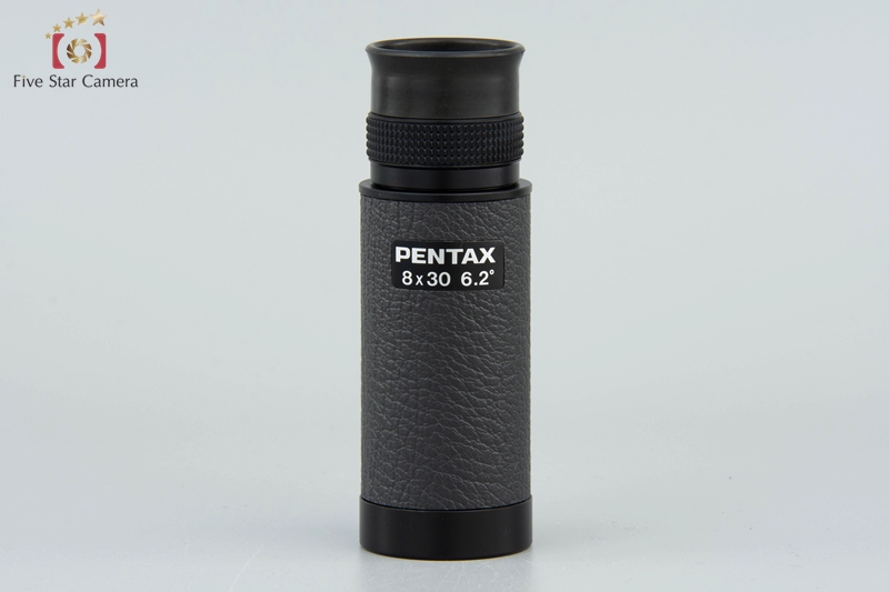 【中古】PENTAX ペンタックス フォトルーペ 8x30 6.2° | 中古カメラ・フィルムカメラを中心に取り揃えるファイブスターカメラ