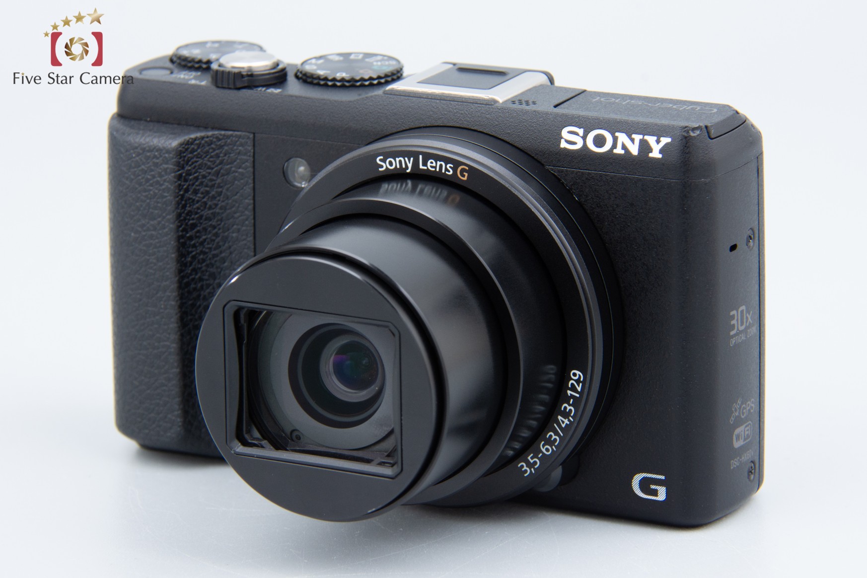 中古】SONY ソニー Cyber-shot DSC-HX60V デジタルスチルカメラ | 中古カメラ・フィルムカメラを中心に取り揃えるファイブスター カメラ