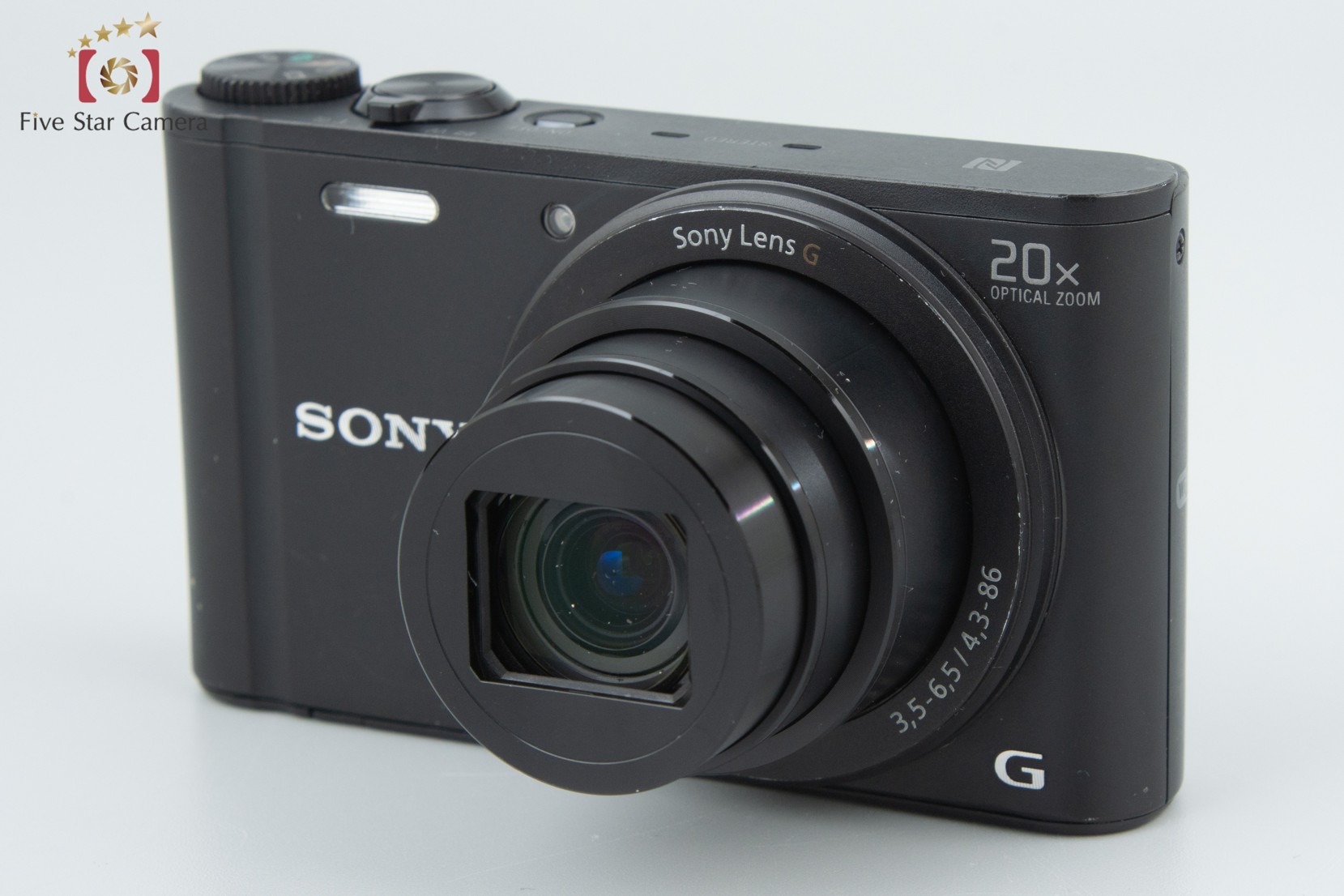 中古】SONY ソニー Cyber-shot DSC-WX350 ブラック コンパクトデジタルカメラ |  中古カメラ・フィルムカメラを中心に取り揃えるファイブスターカメラ