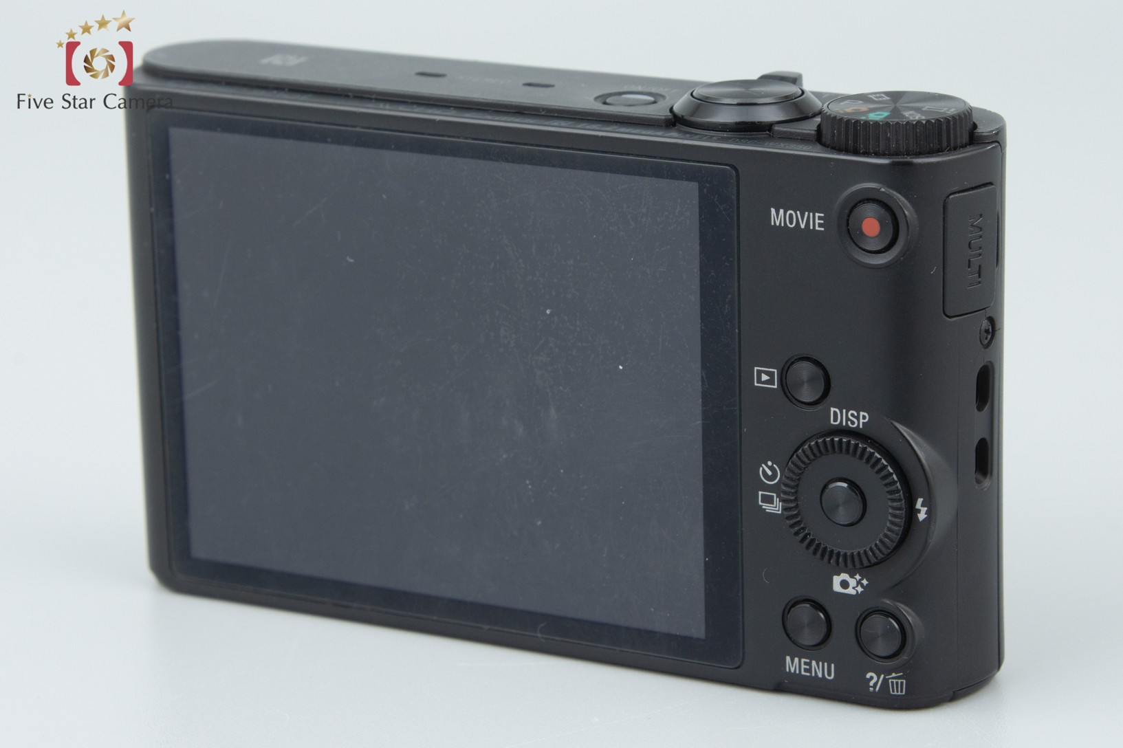 中古】SONY ソニー Cyber-shot DSC-WX350 ブラック コンパクトデジタルカメラ | 中古カメラ・フィルムカメラ を中心に取り揃えるファイブスターカメラ