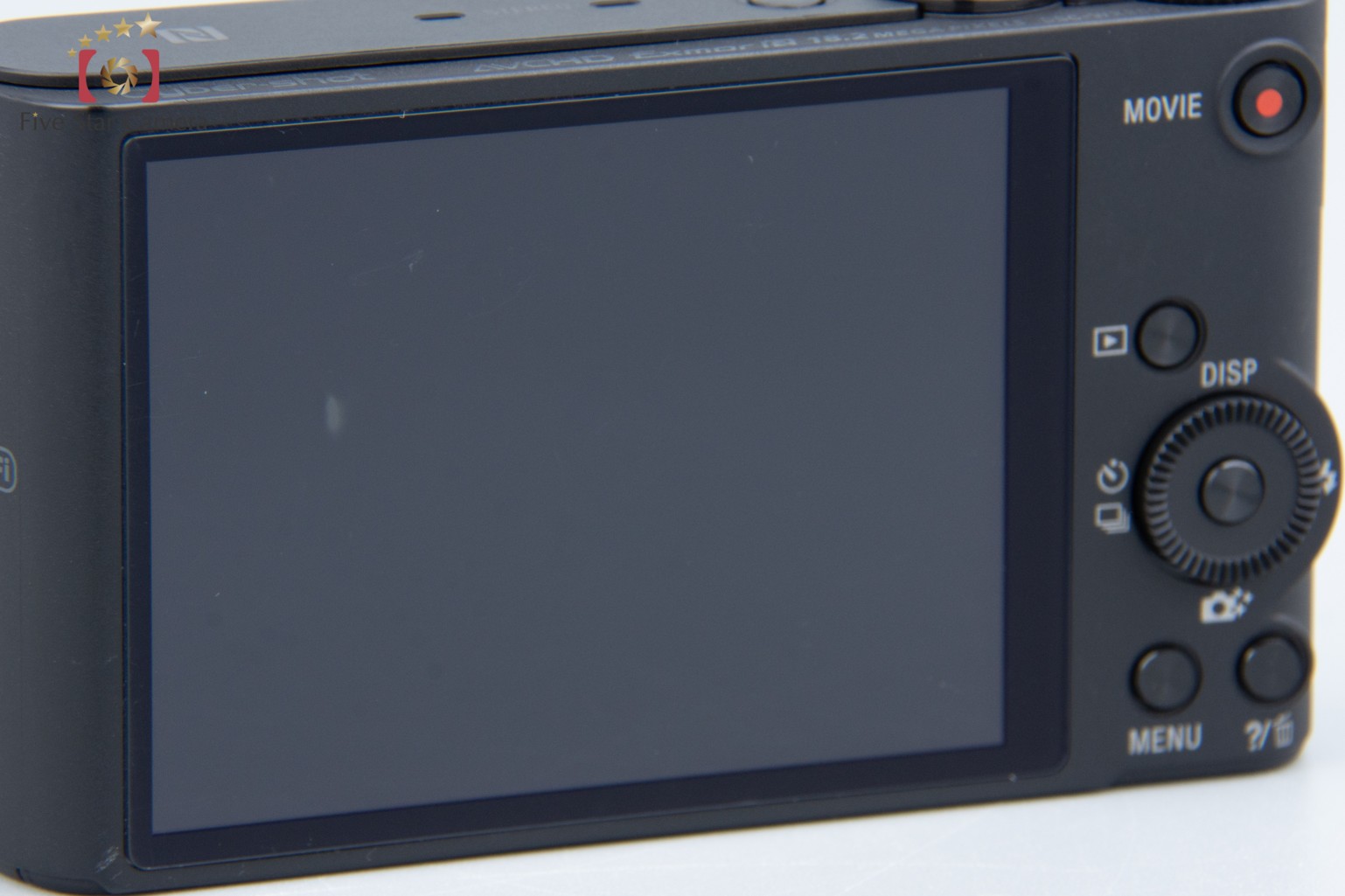 【中古】SONY ソニー Cyber-shot DSC-WX350 ブラック デジタルスチルカメラ |  中古カメラ・フィルムカメラを中心に取り揃えるファイブスターカメラ