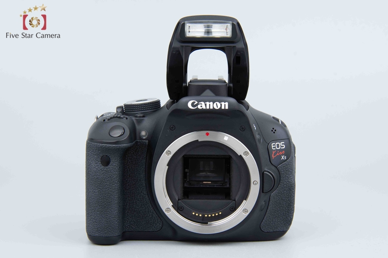 中古】Canon キヤノン EOS Kiss X5 デジタル一眼レフカメラ | 中古カメラ・フィルムカメラを中心に取り揃えるファイブスターカメラ