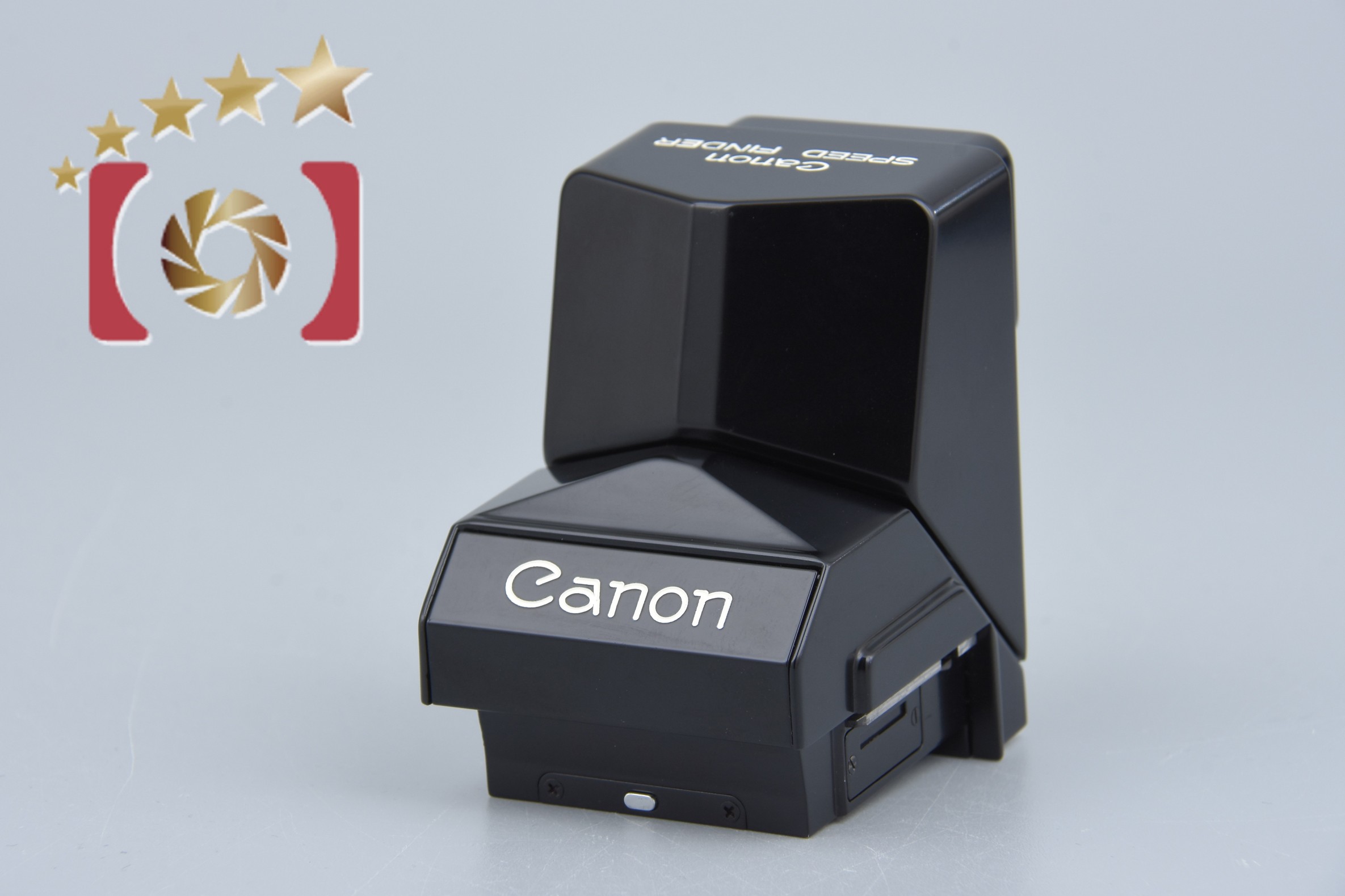 【中古】Canon キヤノン スピードファインダー F-1用 | 中古カメラ・フィルムカメラを中心に取り揃えるファイブスターカメラ