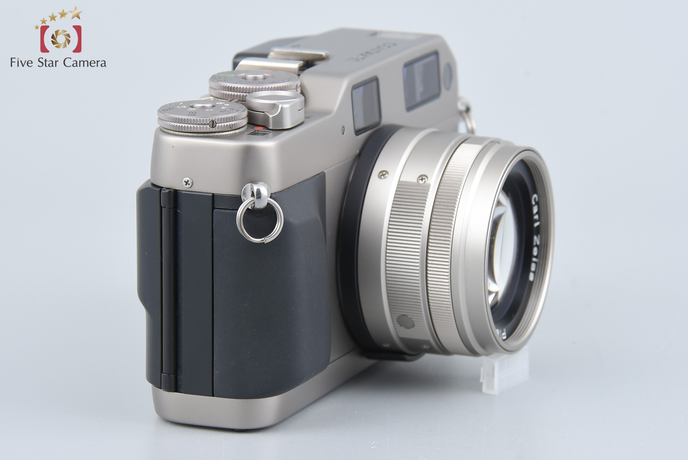 中古】CONTAX コンタックス G1 ROM改 + Carl Zeiss Planar 45mm f/2 T* |  中古カメラ・フィルムカメラを中心に取り揃えるファイブスターカメラ