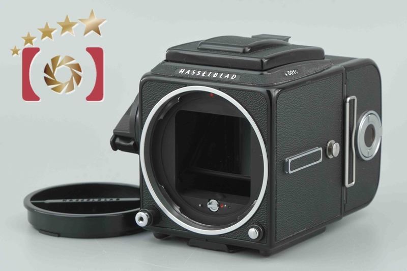 【中古】HASSELBLAD ハッセルブラッド 501C ブラック 中判フィルムカメラ |  中古カメラ・フィルムカメラを中心に取り揃えるファイブスターカメラ