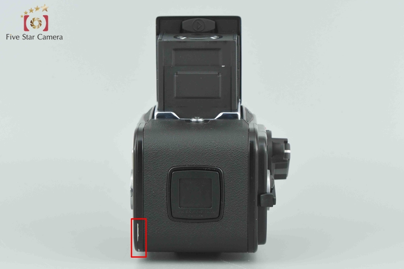 【中古】HASSELBLAD ハッセルブラッド 501C ブラック 中判フィルムカメラ |  中古カメラ・フィルムカメラを中心に取り揃えるファイブスターカメラ