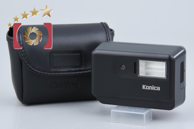 【中古】Konica コニカ HX-14 AUTO フラッシュ | 中古カメラ・フィルムカメラを中心に取り揃えるファイブスターカメラ