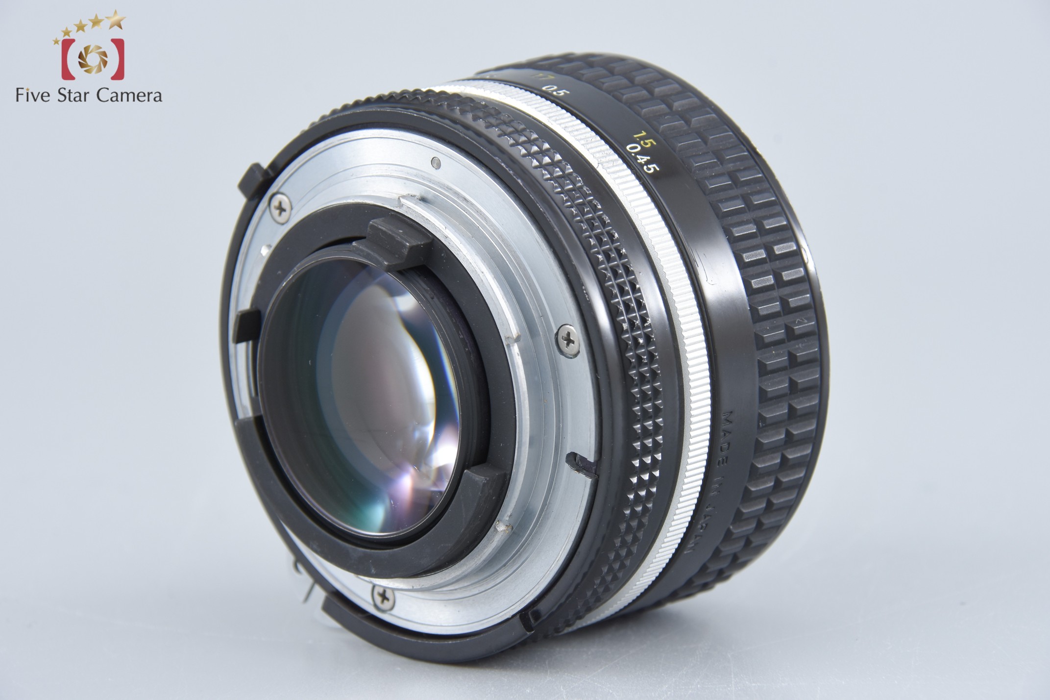 中古】Nikon ニコン FE2 ブラック + Ai NIKKOR 50mm f/1.4 |  中古カメラ・フィルムカメラを中心に取り揃えるファイブスターカメラ