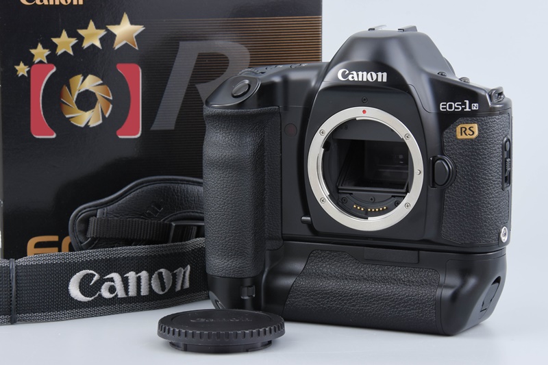 Canon EOS-1 N RS film Camera 中古品 キヤノン EOS-1N RS 中古カメラ・レンズ販売サイト | メディア