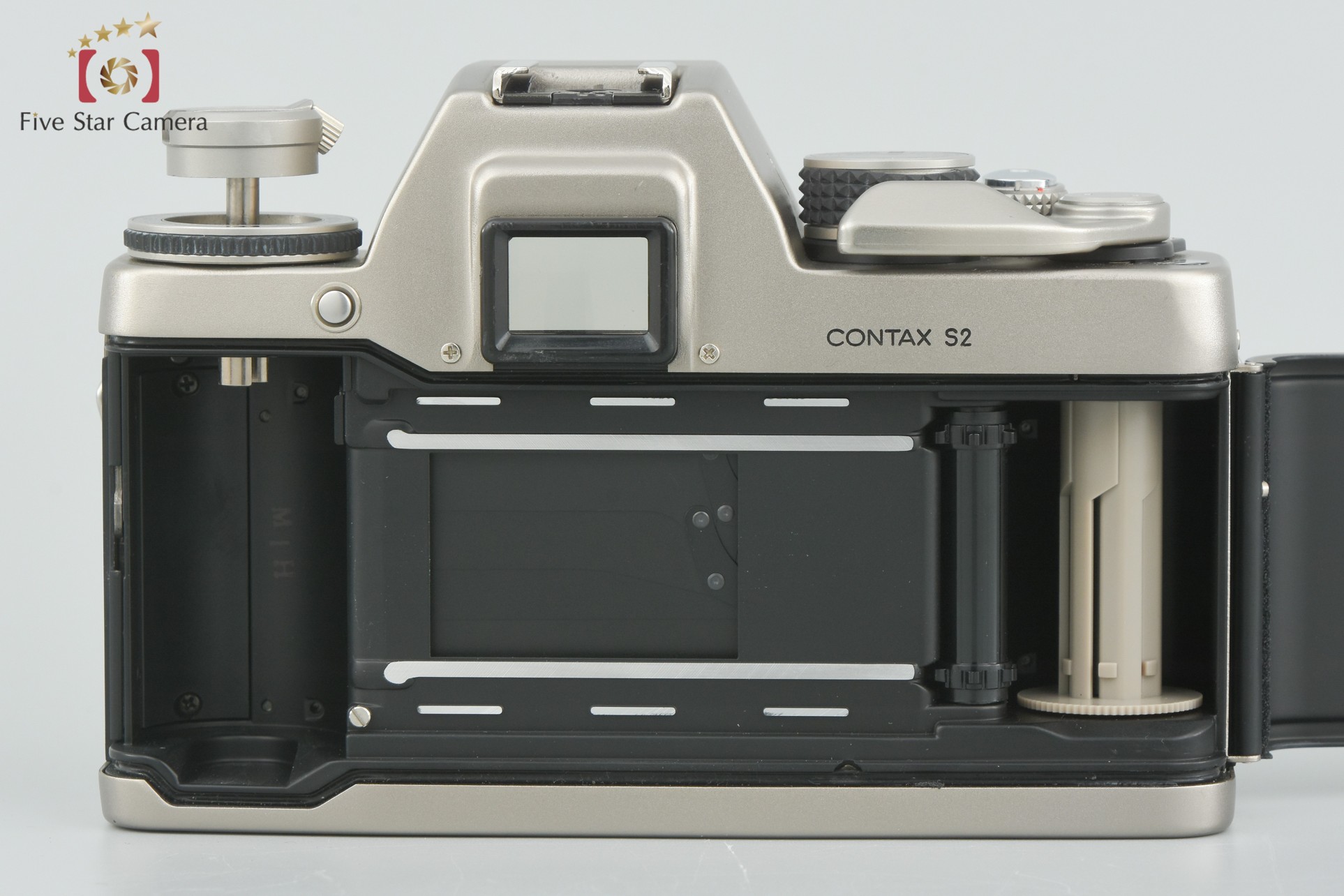 中古】CONTAX コンタックス S2 60周年記念モデル フィルム一眼レフカメラ | 中古カメラ・フィルムカメラを中心に取り揃えるファイブスターカメラ