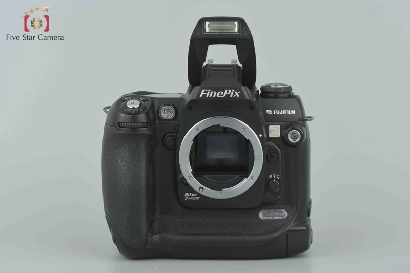 【中古】FUJIFILM 富士フイルム FINEPIX S3 Pro デジタル一眼レフカメラ |  中古カメラ・フィルムカメラを中心に取り揃えるファイブスターカメラ