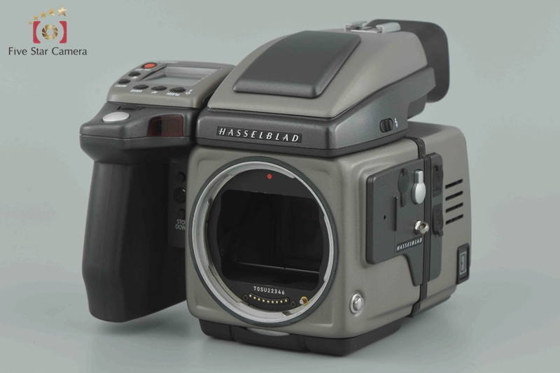 中古】HASSELBLAD ハッセルブラッド H3D-39 + 39 デジタルバック | 中古カメラ・フィルムカメラを中心に取り揃えるファイブスター カメラ